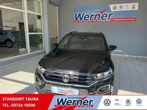 Used VOLKSWAGEN T-ROC Petrol 2020 Ad 