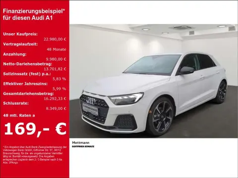 Used AUDI A1 Petrol 2020 Ad 