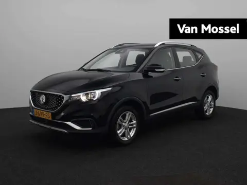 Annonce MG ZS Électrique 2020 d'occasion 