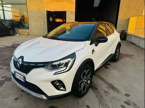 Annonce RENAULT CAPTUR Essence 2020 d'occasion 