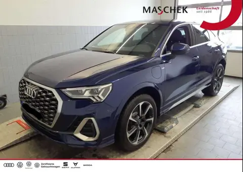 Annonce AUDI Q3 Hybride 2021 d'occasion 