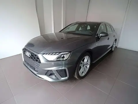 Used AUDI A4 Hybrid 2024 Ad 