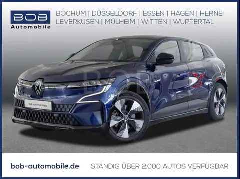 Annonce RENAULT MEGANE Électrique 2022 d'occasion 