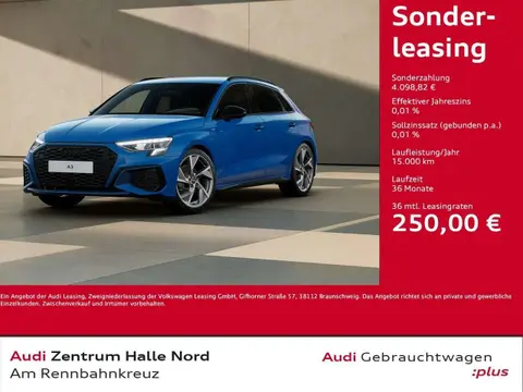 Used AUDI A3 Petrol 2023 Ad 