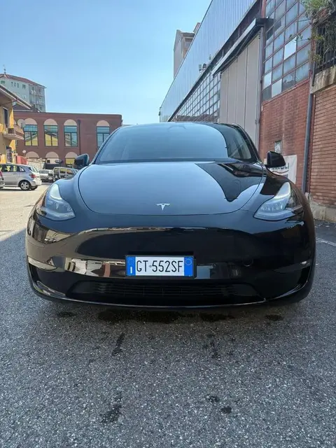 Annonce TESLA MODEL Y Électrique 2024 d'occasion 