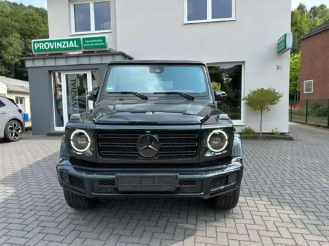 Used MERCEDES-BENZ CLASSE G Diesel 2024 Ad 