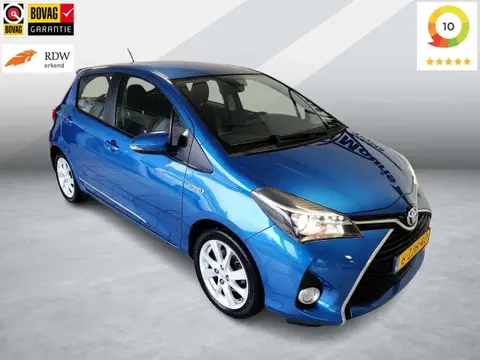 Annonce TOYOTA YARIS Hybride 2015 d'occasion 