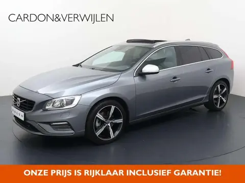 Used VOLVO V60 Petrol 2018 Ad 