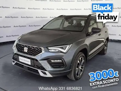 Annonce SEAT ATECA Essence 2023 d'occasion 