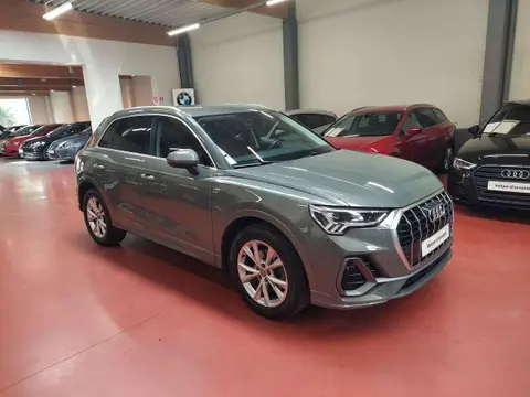 Annonce AUDI Q3 Essence 2019 d'occasion 