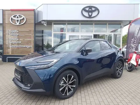 Annonce TOYOTA C-HR Hybride 2024 d'occasion 