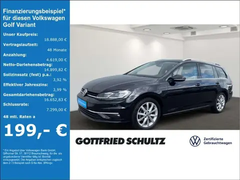 Annonce VOLKSWAGEN GOLF Essence 2020 d'occasion 