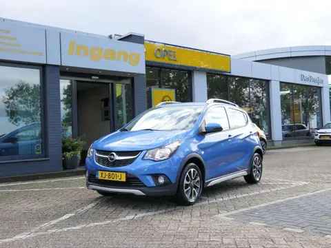 Annonce OPEL KARL Essence 2019 d'occasion 