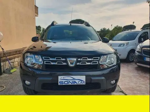 Annonce DACIA DUSTER GPL 2015 d'occasion 