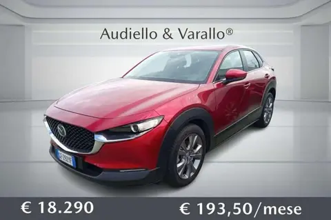 Used MAZDA CX-30 Hybrid 2021 Ad 