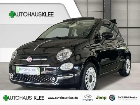 Annonce FIAT 500 Essence 2018 d'occasion 