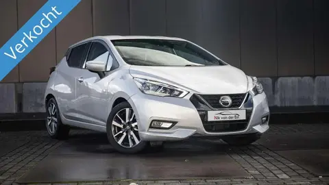 Annonce NISSAN MICRA Essence 2019 d'occasion 