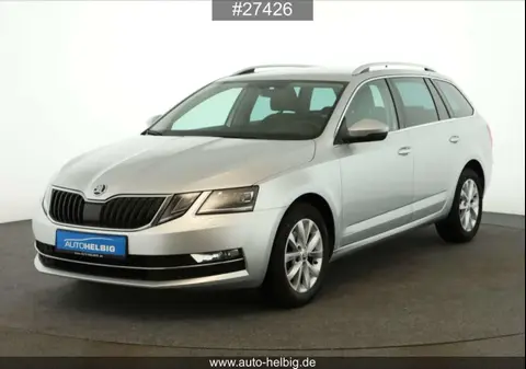 Annonce SKODA OCTAVIA Diesel 2019 d'occasion 