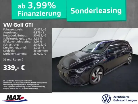 Annonce VOLKSWAGEN GOLF Essence 2024 d'occasion 