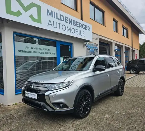 Annonce MITSUBISHI OUTLANDER Essence 2020 d'occasion 