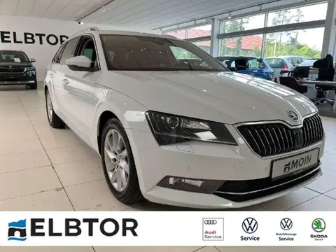 Annonce SKODA SUPERB Diesel 2019 d'occasion 