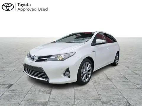 Used TOYOTA AURIS  2015 Ad 