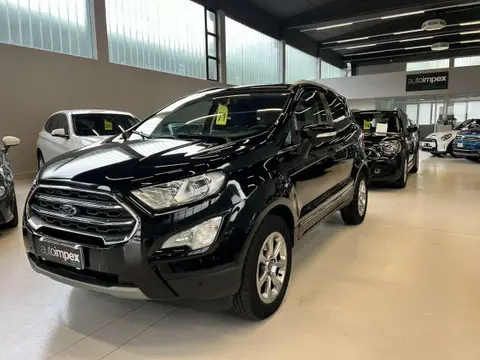 Annonce FORD ECOSPORT Essence 2019 d'occasion 