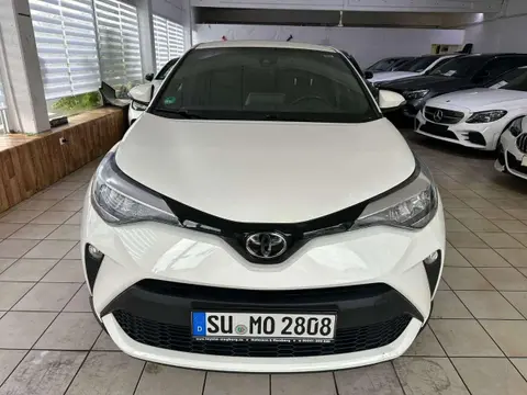 Used TOYOTA C-HR Petrol 2020 Ad 