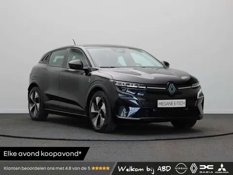 Annonce RENAULT MEGANE Électrique 2023 d'occasion 