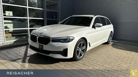 Annonce BMW SERIE 5 Diesel 2020 d'occasion 