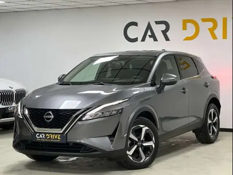 Annonce NISSAN QASHQAI Hybride 2022 d'occasion 