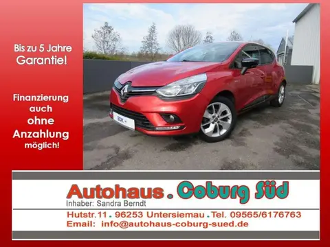 Used RENAULT CLIO Petrol 2018 Ad 