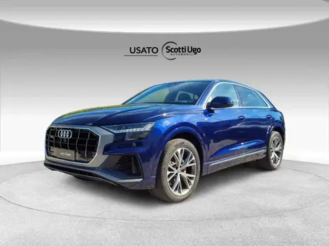 Annonce AUDI Q8 Hybride 2019 d'occasion 