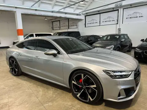 Used AUDI A7 Hybrid 2018 Ad 