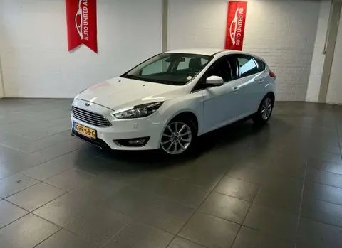 Used FORD FOCUS Petrol 2018 Ad 