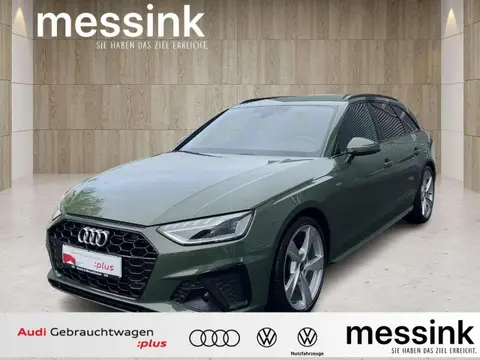 Annonce AUDI A4 Essence 2023 d'occasion 