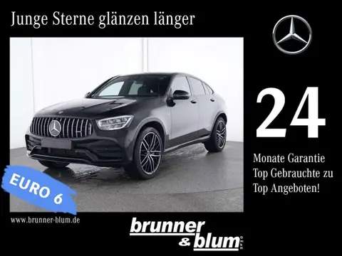 Annonce MERCEDES-BENZ CLASSE GLC Essence 2022 d'occasion Allemagne