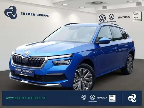 Annonce SKODA KAMIQ Essence 2022 d'occasion 