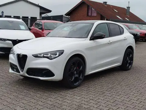 Annonce ALFA ROMEO STELVIO Essence 2024 d'occasion 