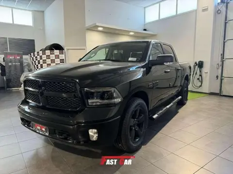 Annonce DODGE RAM Essence 2024 d'occasion 