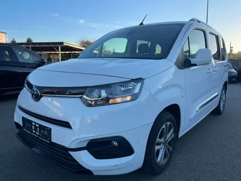 Used TOYOTA PROACE Petrol 2020 Ad 