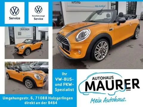 Used MINI COOPER Petrol 2016 Ad 