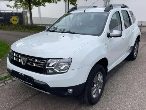 Used DACIA DUSTER Petrol 2014 Ad 