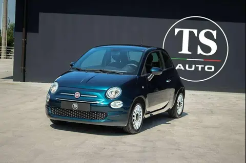 Annonce FIAT 500 Hybride 2020 d'occasion 