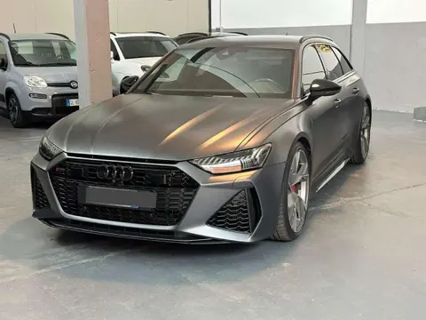 Used AUDI RS6 Hybrid 2022 Ad 