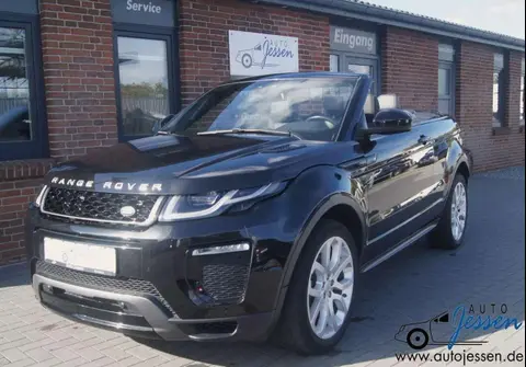 Annonce LAND ROVER RANGE ROVER EVOQUE Diesel 2017 d'occasion 