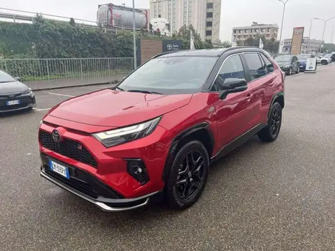 Used TOYOTA RAV4 Hybrid 2023 Ad 