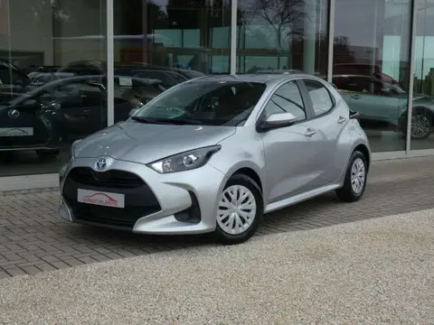 Used TOYOTA YARIS Hybrid 2023 Ad 