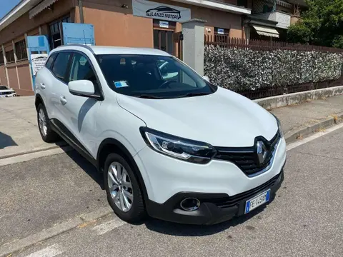 Annonce RENAULT KADJAR Essence 2016 d'occasion 