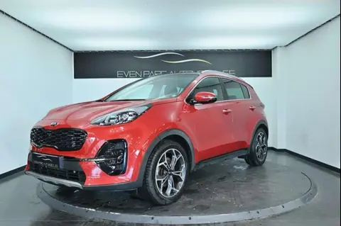 Annonce KIA SPORTAGE Diesel 2021 d'occasion 